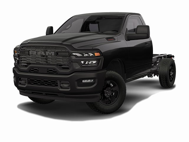 2026 Ram 4500 Chassis Cab Truck 